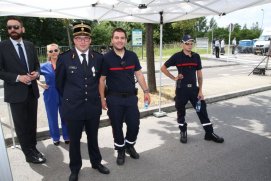 Fédération Nationale des Pompiers
